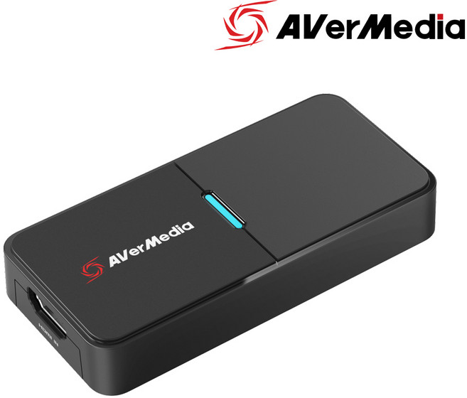 에버미디어 Live Streamer Cap 4K 캡쳐보드, BU113