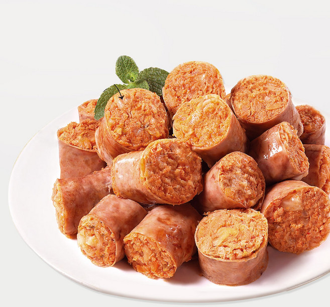 [특가행사중] 달솔 김치 순대 1kg, 1개