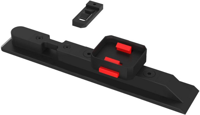 웰라운디드 수중스쿠터 물놀이용품 레저 장비, 슬라이드인 패들보드 브래킷 T자형