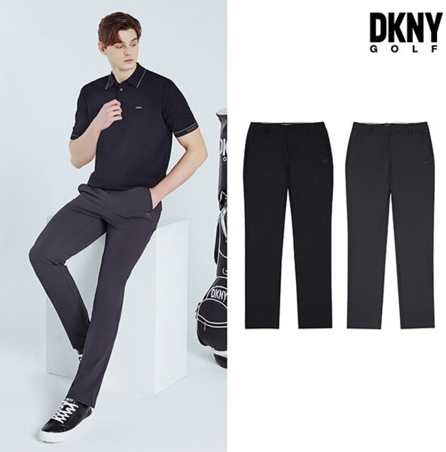 [DKNY GOLF] 트리코트 팬츠 남성 2종세트