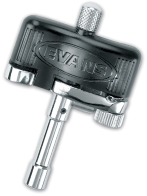 에반스 토크 드럼키 튜닝키 (DATK) 텐션으로 조율, 1개