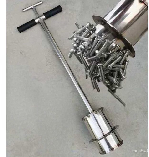 자석 못 청소기 못줍는 강력 도구 공사현장 볼트줍기 철 자석 1개