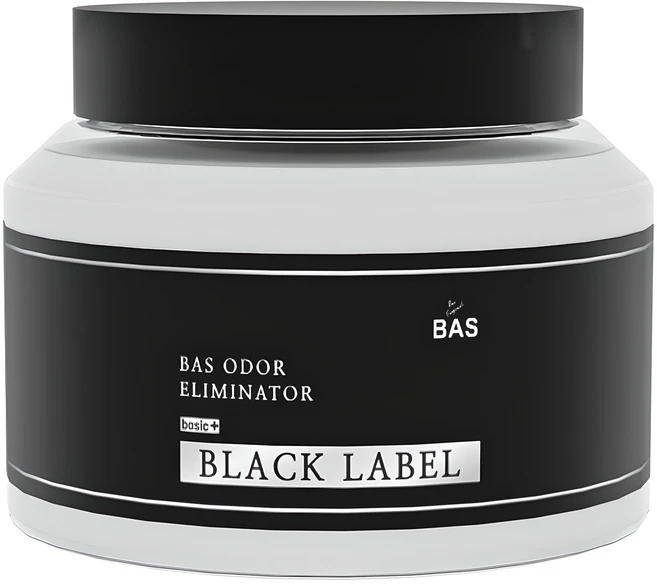 BAS 블랙라벨 베이직플러스 생활 탈취제 본품, 350g, 1개 - 쿠팡