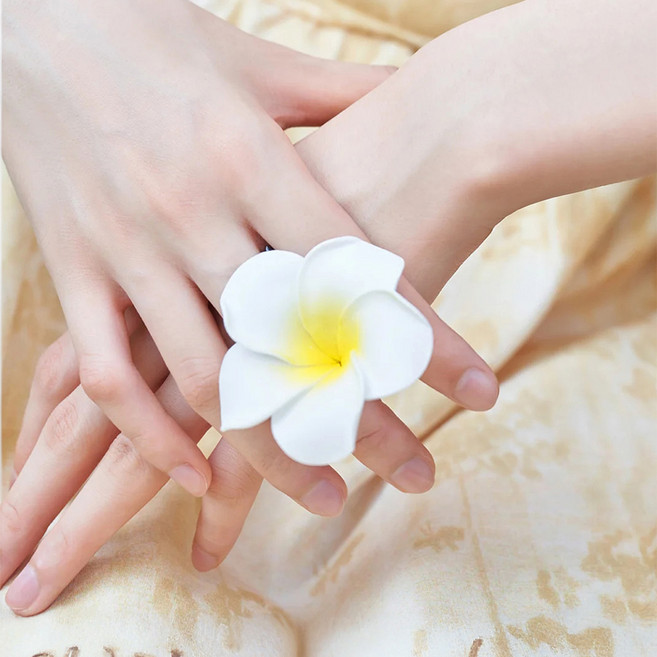 하와이 꽃, 블루