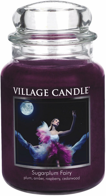 미국 빌리지캔들 56가지 아로마 향기, 12.슈가플럼 페어리, 1개