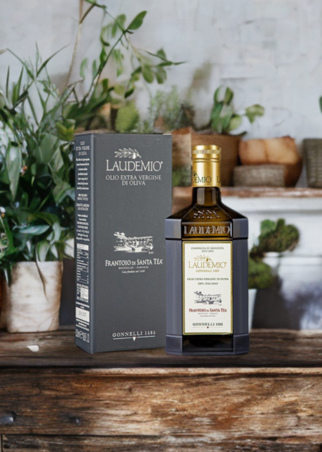 [이탈리아직구] 라우데미오 엑스트라 버진 올리브오일 250 ML, 2개, 250ml