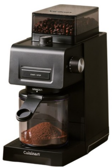 쿠진아트 전동 커피그라인더, CBM-22KR(쿠진아트 그라인더)