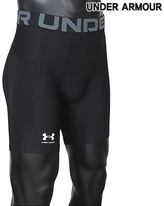 언더아머 쫄쫄이하의 기능성쇼트 UA 히트기어 아머 쇼츠