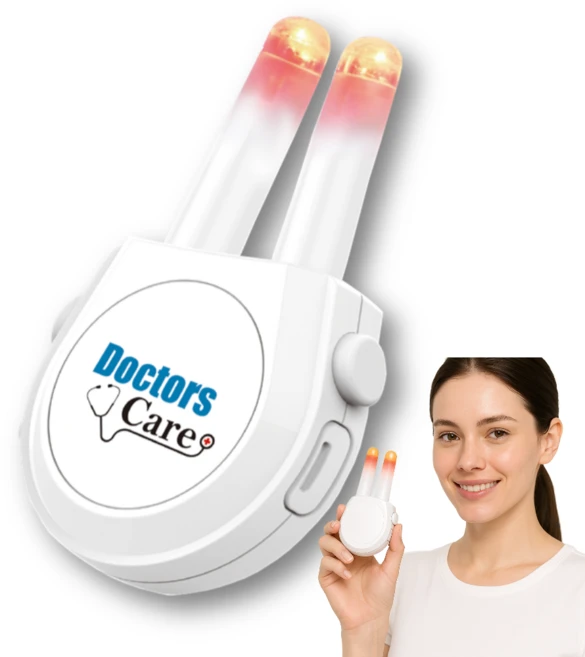 알레르기 비염 치료기 코청소기 치료제, 1개 - 쿠팡