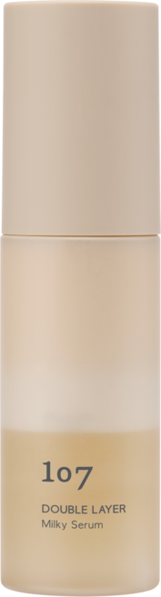 우윳빛 피부를 만들어주는 원오세븐 더블 레이어 밀키 세럼, 1개, 50ml