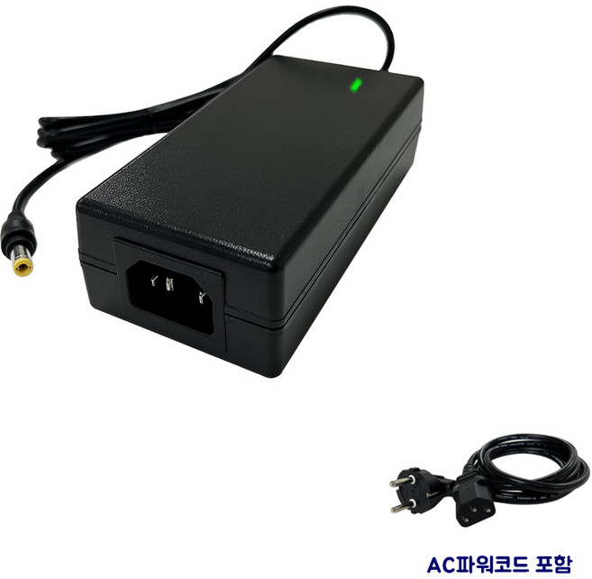 영창 커즈와일 SP6 신디사이저용 DC 15V 전원 어댑터 (AC코드 포함), 1개