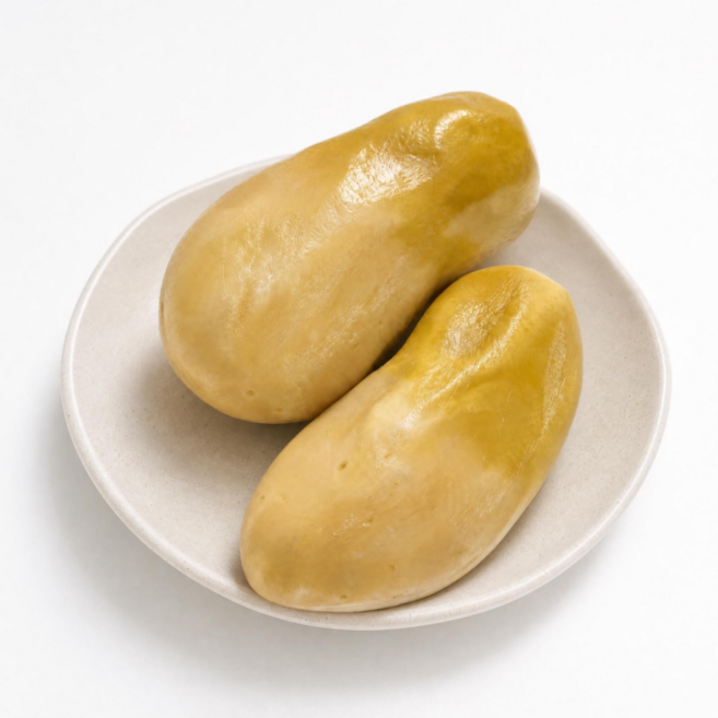 [호진이네]국내산 무 짠지 무 장아찌 전통재래식 짠무, 3kg, 1개