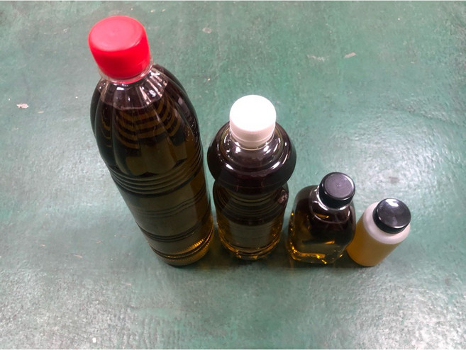 未精製酪梨油 600ml 墨西哥, 1個