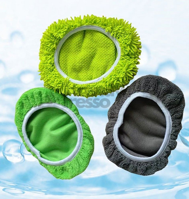 편리한 밀대 걸레 커버 대걸레 리필 가정 바닥 청소, 1개