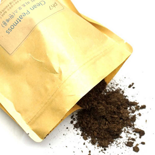 on온가지몰 ph7 중포장 3L 피트모스 화분분갈이흙, 1개