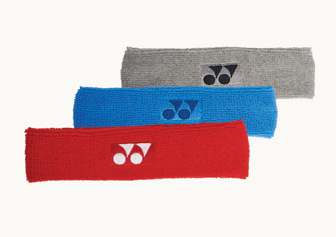 요넥스 헤어밴드 99BN003U 헤어밴드 오남스포츠, 옐로우, 1개