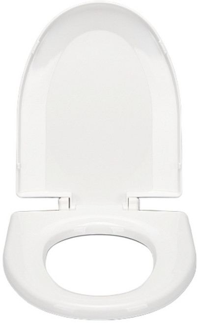 투피스용 양변기시트 특대형 O형 커버 변기카바