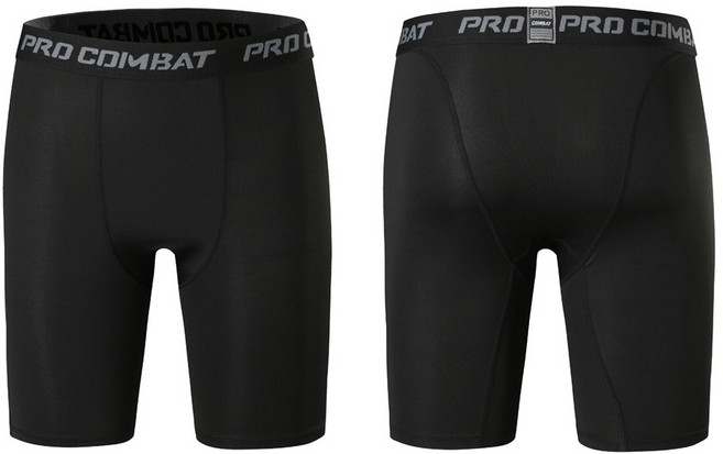 프로컴뱃 남자 레깅스 컴프레션 스포츠 타이즈 헬스복 짐웨어