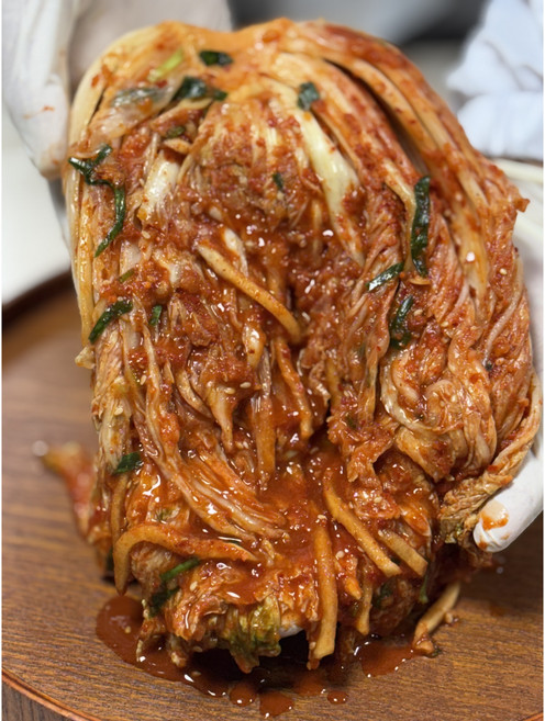 선농원 전라도식 포기김치 5KG [김치품평회 최우수상 수상업체]