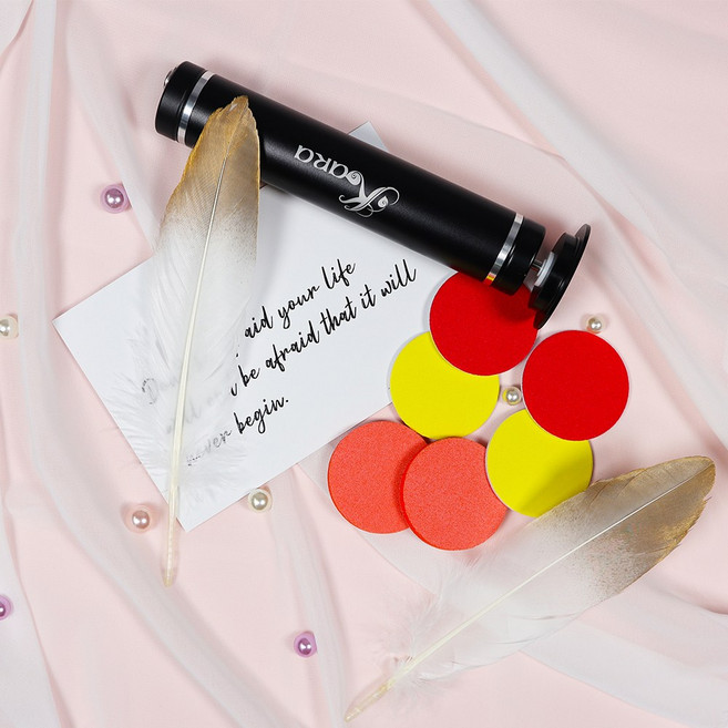 네일샵 각질관리전문 전동 발각질 제거기 샌딩 패드 각질패드 일회용, 각질패드MIX(100/320그릿)50매(단품), 1개