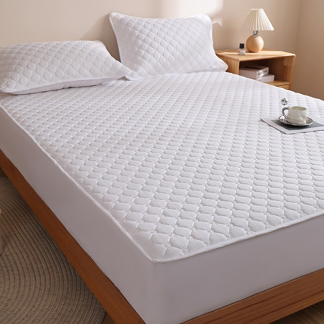 paramicia 방수 매트리스커버 미끄럼 방지