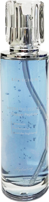 LOVECHEN艾晨美 藍銅胜肽保濕修護晶露 藍精靈 女性保濕化妝水, 1個, 120ml