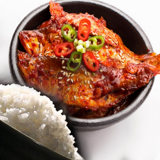 밥반찬 딱 국내산 밴댕이젓갈 (통밴댕이 숙성 양념), 2개, 1kg