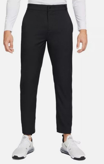 나이키 골프 스판 긴바지 드라이핏 검정바지