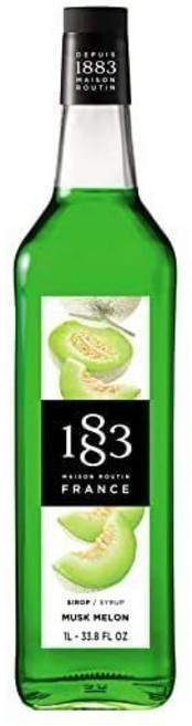 메종 루턴 머스크 멜론 시럽 1000ml, 애플_1Lx1병, 1개, 1L