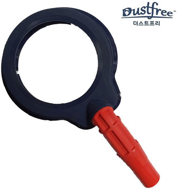 더스프리 분진방지패드 UDF-SP02 스파이더, 1개