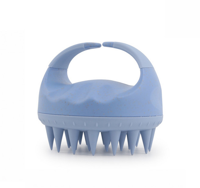 위드스타 샴푸 브러쉬, 1개, 클라우드 블루