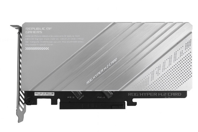 M.2 NVMe 확장 카드 최대 4개/ASUS HYPER M.2 x16 Gen 4 CARD 발송 가능., Hyper M.2 GEN5, 8TB