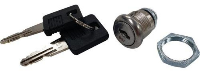 스마토 툴캐비닛부품 열쇠뭉치세트 LT04-54B SMTR3003-X 하단 SMTR4004-X 하단, 1개