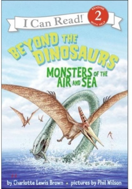 Monsters of the Air and Sea, Harpercollins Childrens Books