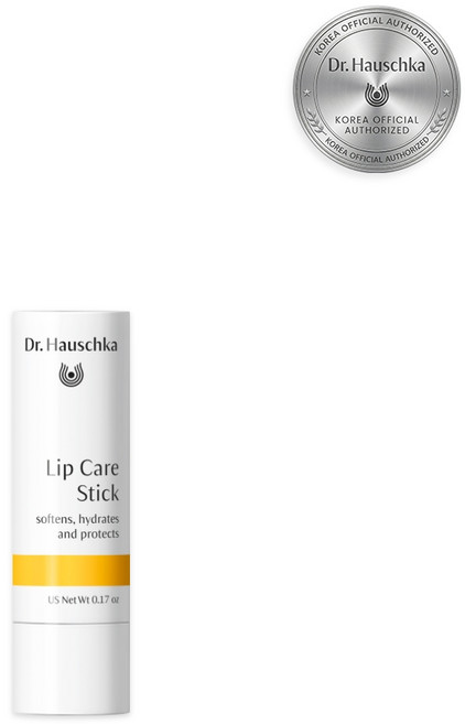 닥터하우쉬카 립 케어 스틱 패밀리 팩 무향 4.9g, 1개