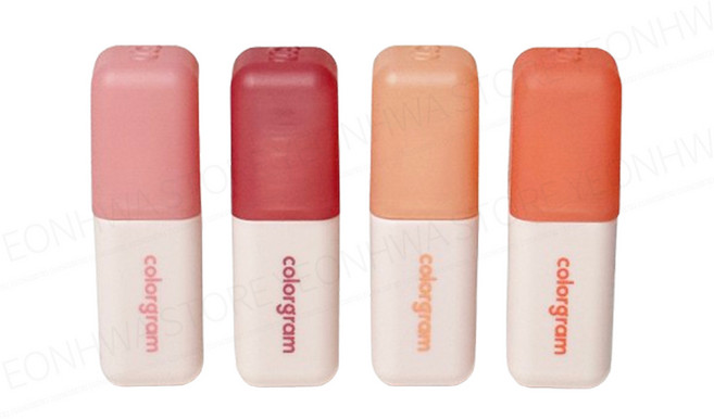 컬러그램 누디 블러 틴트 5g 01 살구살몬 1개