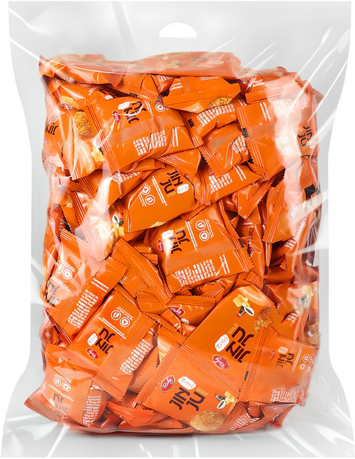 리키 진주 허니 쌀과자, 1kg, 1개