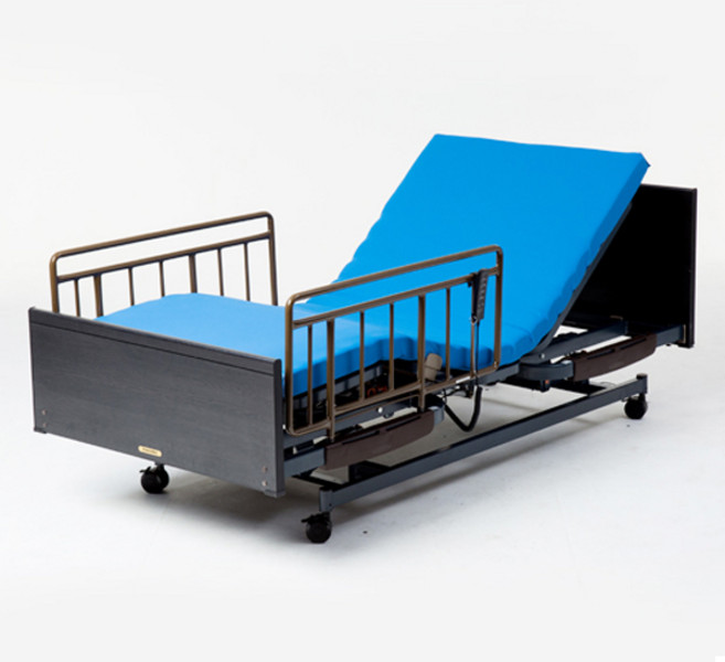 [선한돌봄] 복지용구 전동침대 에스쁘아(ESPOIR) 의료용 환자 침대 실버용품_DS, 감경대상자6%, 1개