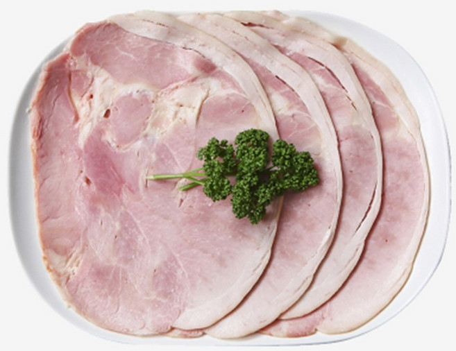 에쓰푸드 잠봉 슬라이스 500g (냉동)잠봉뵈르 브런치 샐러드 샌드위치, 1개