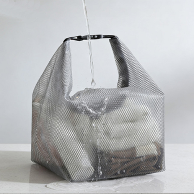 EVA 메쉬 방수 파우치 수영 가방 여행용 젖은옷 분리 휴대용