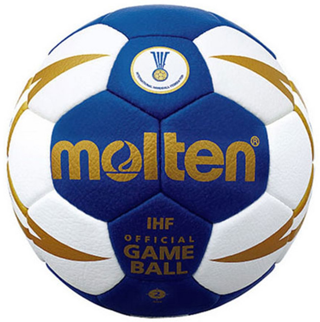 몰텐 핸드볼공 2호 대한핸드볼협회 공인구 족구 피구, 1개, 단일 모델명/품번