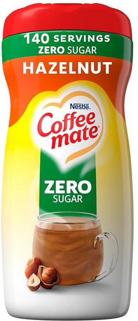 네슬레 커피 메이트 파우더 크리머 헤이즐넛 289g