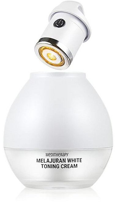 meditherapy 白玉冰晶番茄乳霜 美容儀, 1件, 50ml