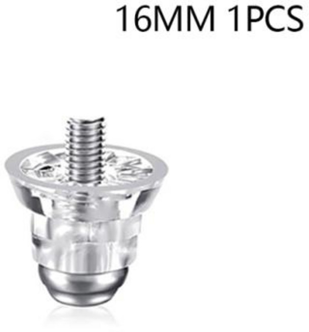 축구화스터드 스파이크 축구화뽕 축구 부츠 스터드 신발 교체 부품 스포츠 액세서리 축구화 스파이크 12 개