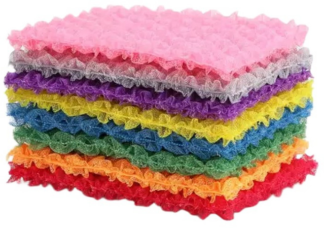 아피스 엠보싱 광수세미8매입(8가지칼라)1세트1박스, 8개, 1박스