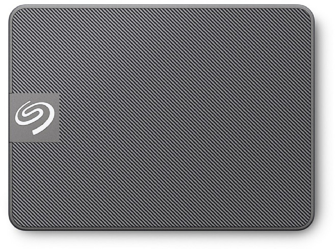 씨게이트 PSSD USB3.2 익스펜션 시리즈 휴대용 SSD, 그레이, 2TB