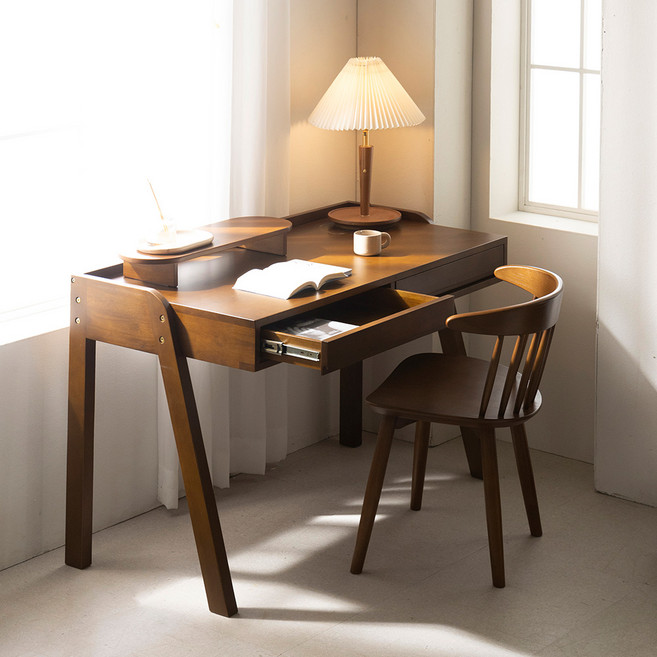 오크빌 오테카원목책상, 월넛