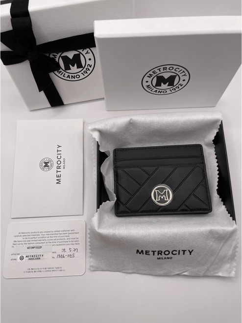 메트로시티 지갑 여성지갑 METROCITY 카드지갑