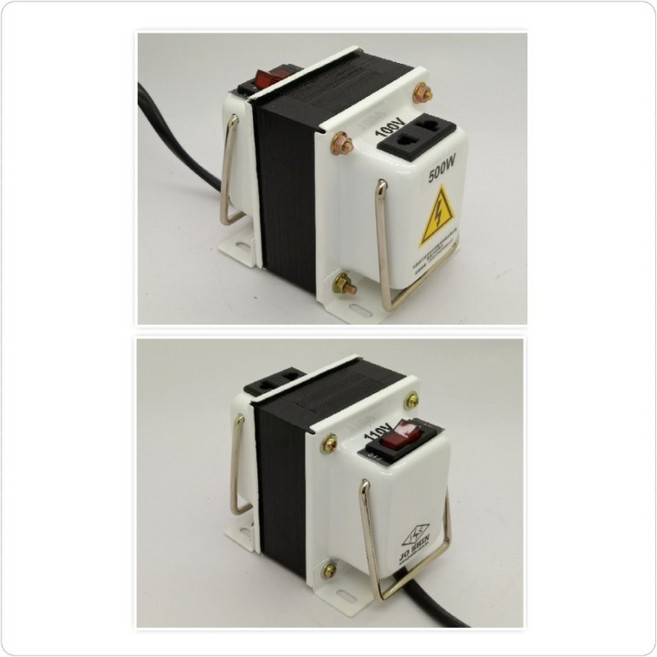 Tsan Yaw MIT台灣製造 附發票 110V轉220V/220V轉110V 萬用插座變壓器 500W-2500W, 1個