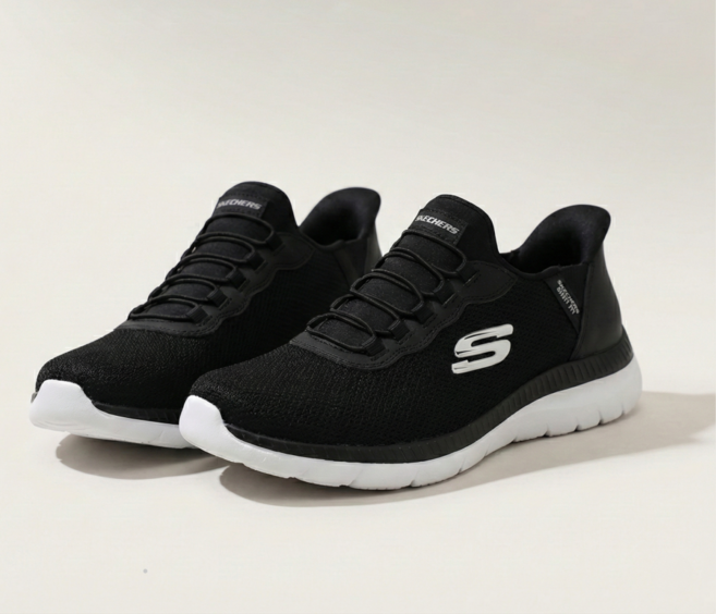 스케쳐스 여성 핸즈프리 데일리 워킹화